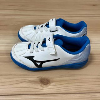 ミズノ(MIZUNO)の【ミズノ】レビュラ3 18センチ(シューズ)