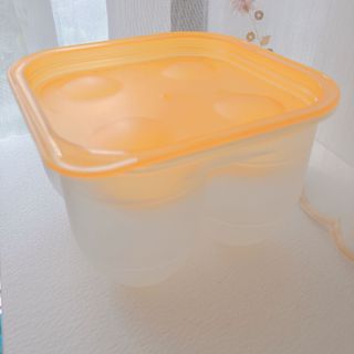 ダイソー(DAISO)の味付け玉子作り器 百均 ダイソー(調理道具/製菓道具)