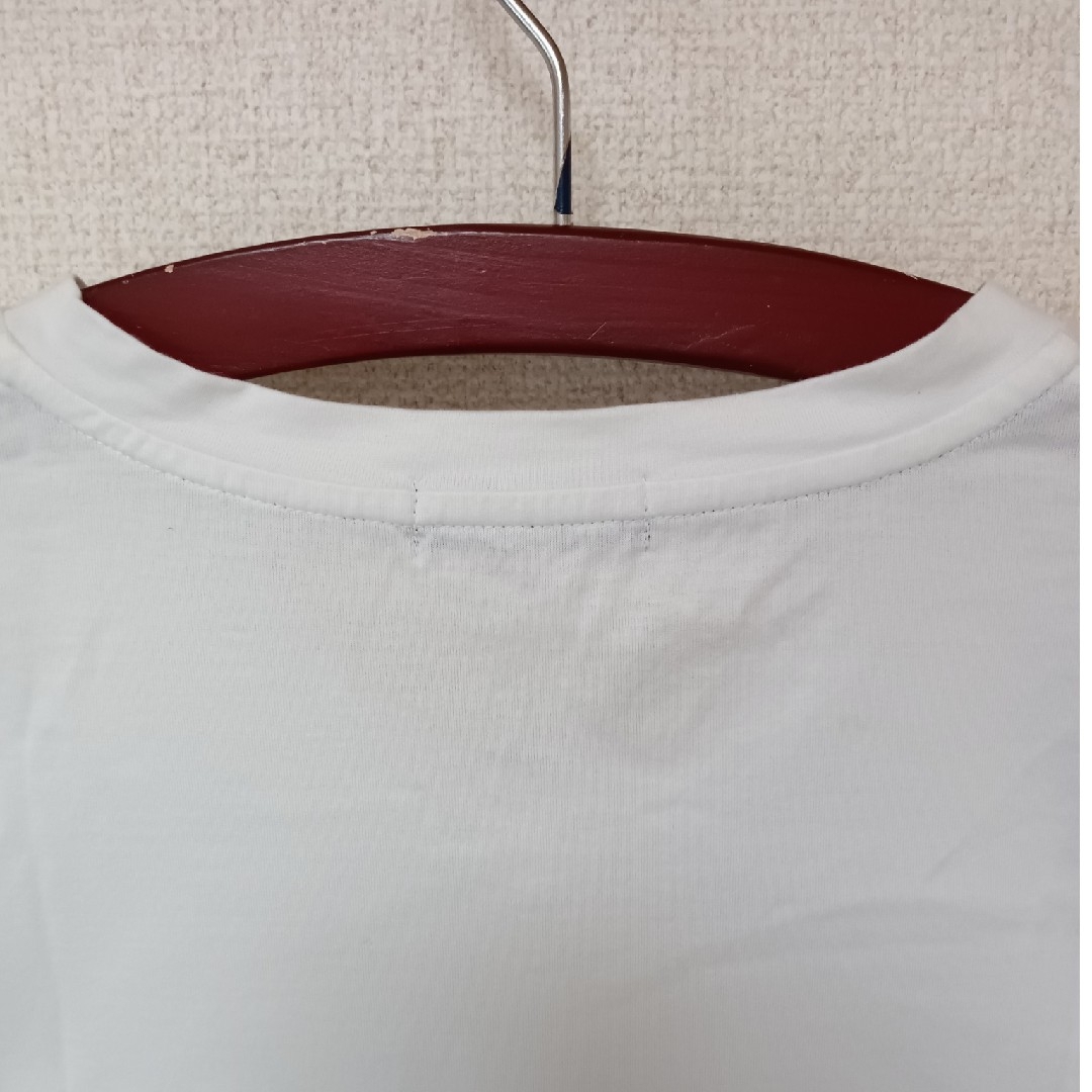 BLACK LABEL CRESTBRIDGE(ブラックレーベルクレストブリッジ)のBLACKLABELCRESTBRIDGEブラックレーベルTシャツ半袖サイズL メンズのトップス(Tシャツ/カットソー(半袖/袖なし))の商品写真