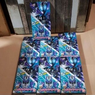 仮面ライダーローグ フィギュア 7個まとめ売り【新品未開封】【匿名配送】