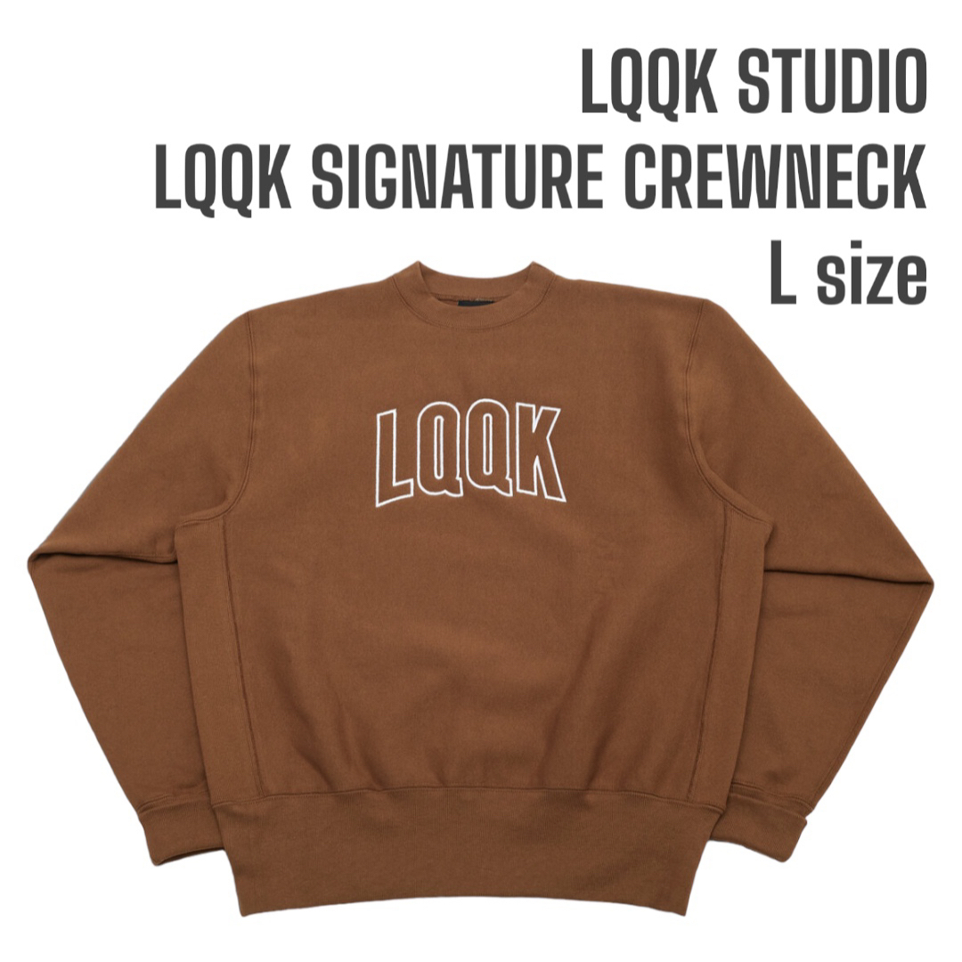 LQQK studio ルック paul&shark スウェット-