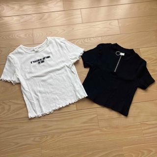 キッズ　SHEIN  Tシャツ(Tシャツ/カットソー)