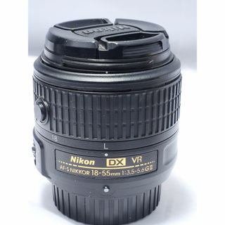 ニコン(Nikon)のNikon AF-S DX NIKKOR 18-55mm VR II(レンズ(ズーム))