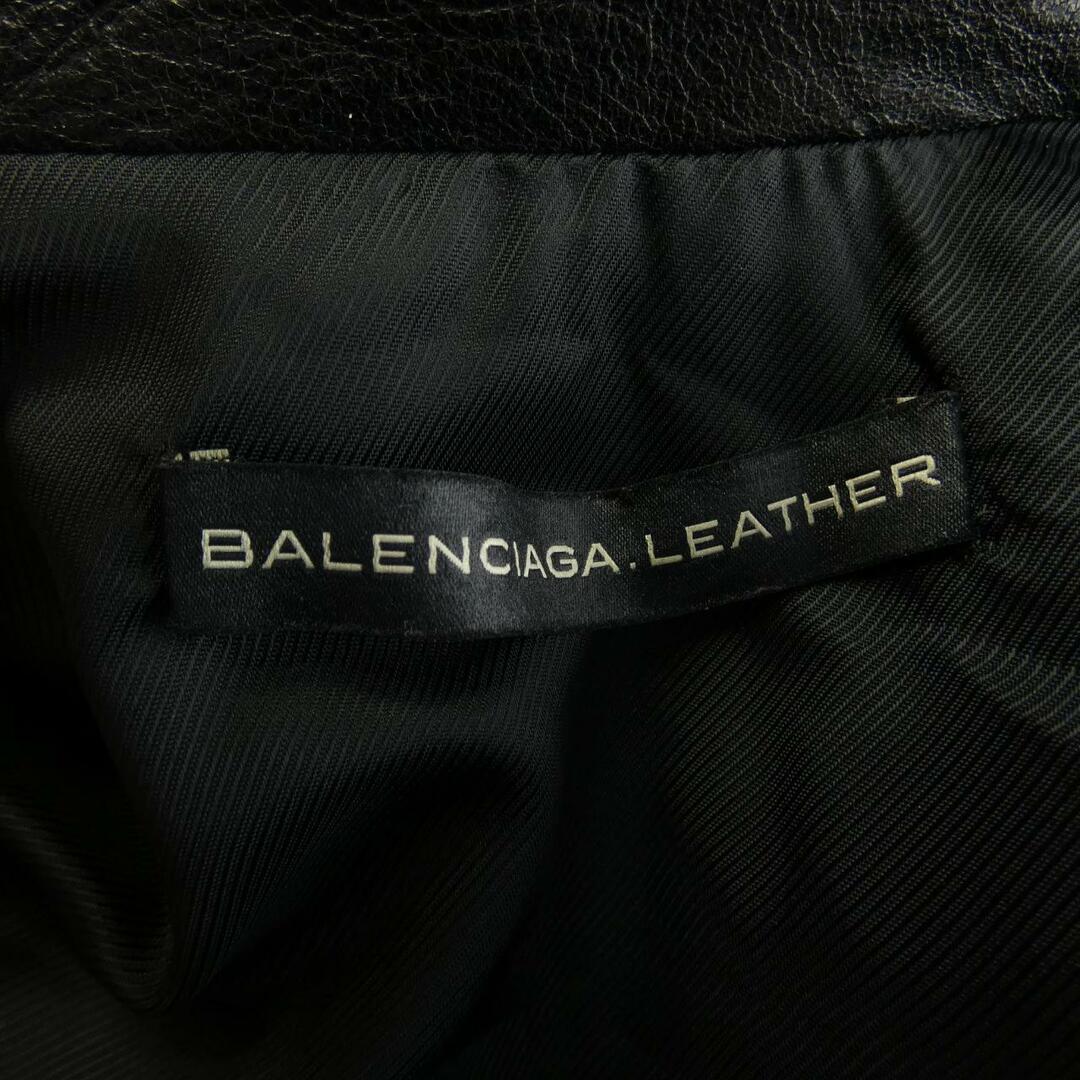 バレンシアガ BALENCIAGA レザージャケット