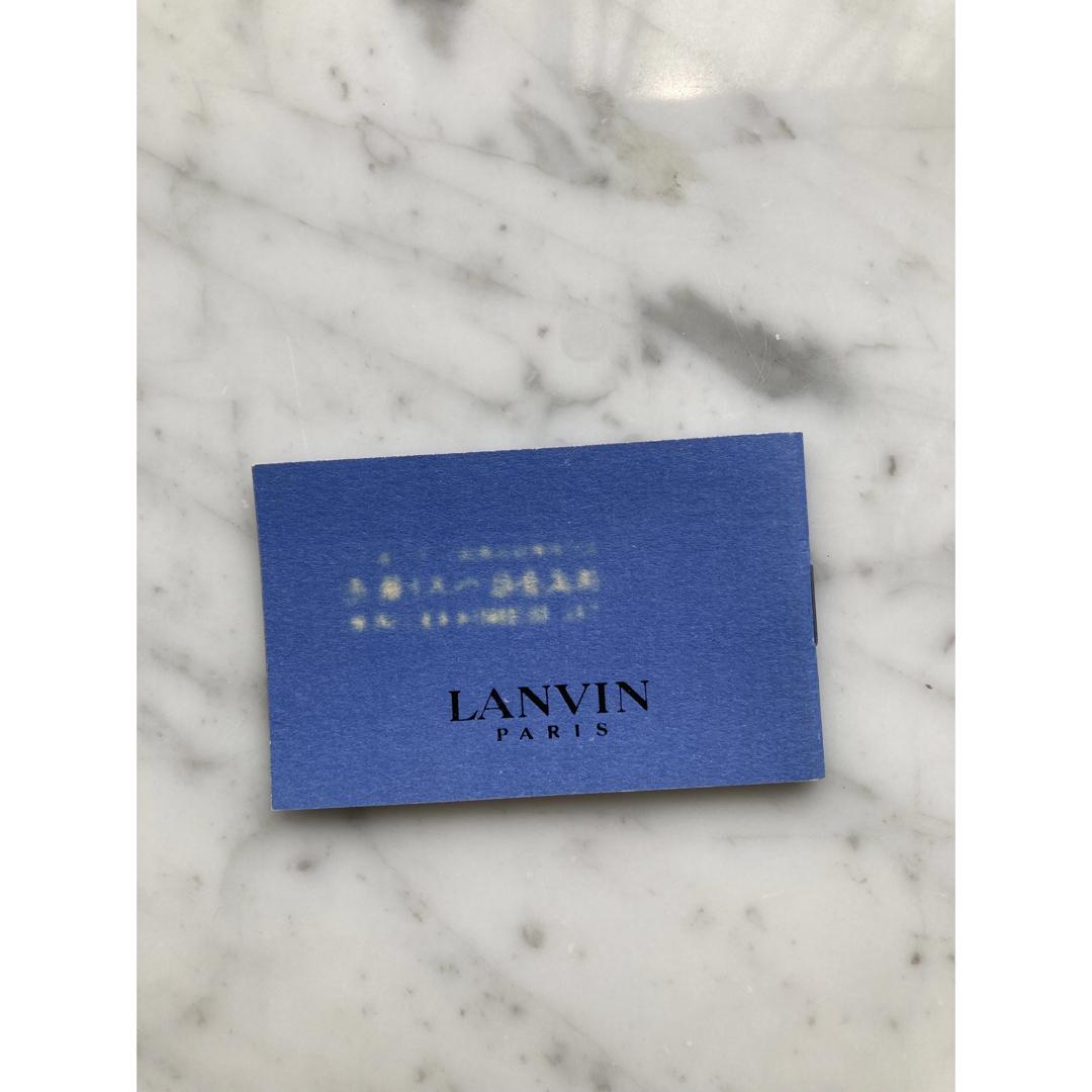 LANVIN(ランバン)のLANVIN 腕時計 レディースのファッション小物(腕時計)の商品写真