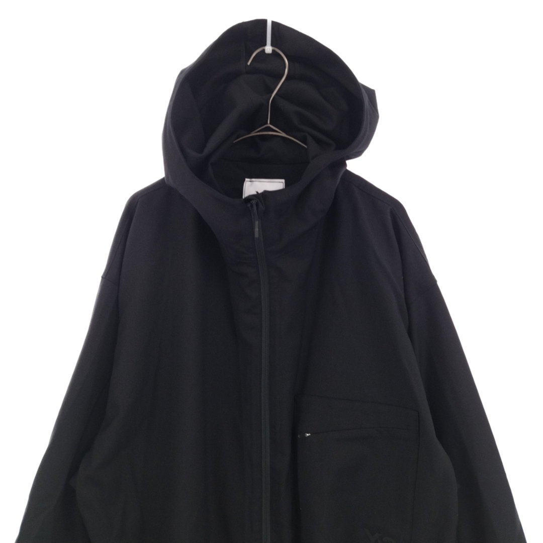 Y-3 - Y-3 ワイスリー 21SS CLASSIC R WOOL HD WINDBREAKER ウール