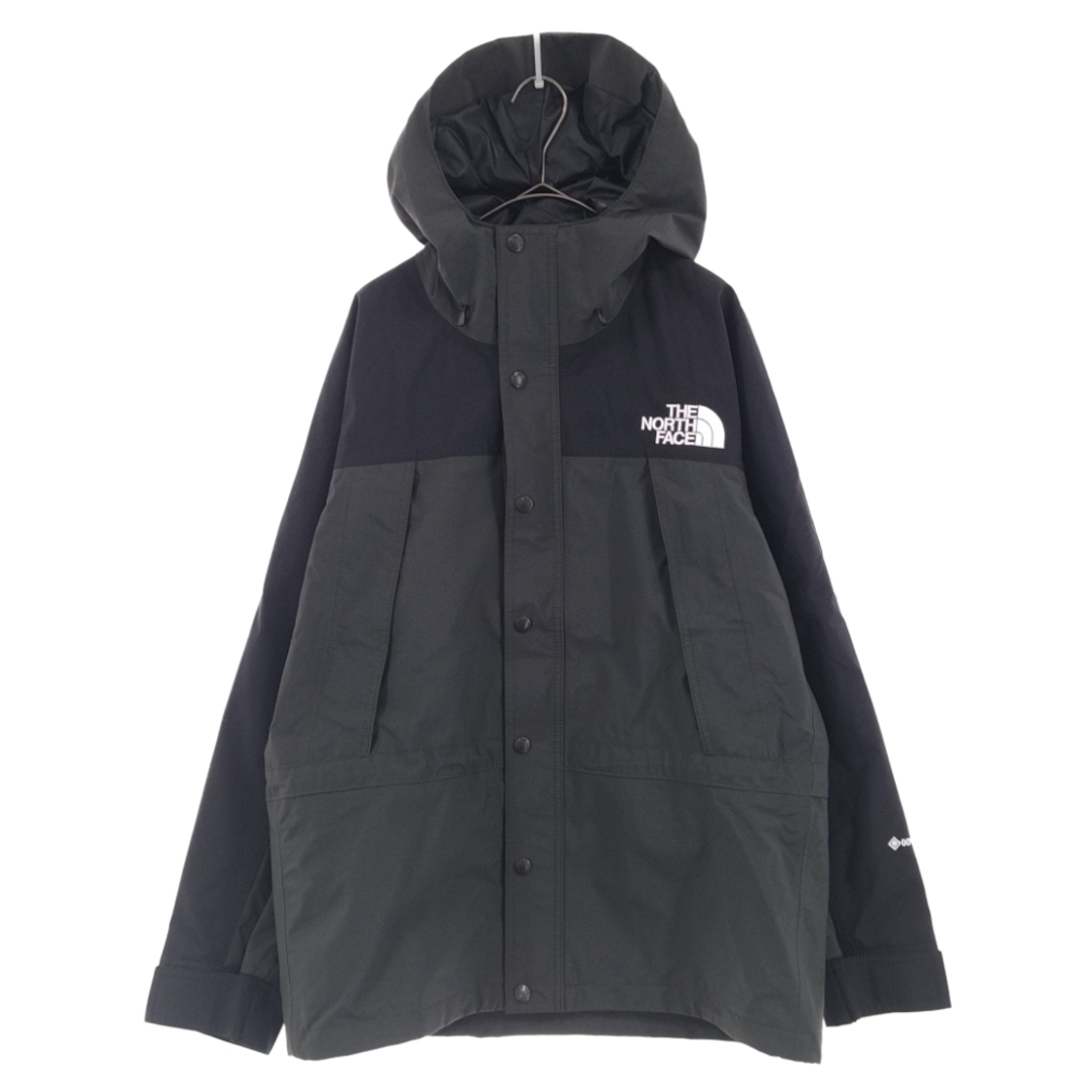 ノースフェイス　the North face バイカラーマウンテンパーカー