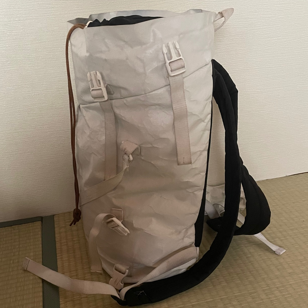 macromauro(マクロマウロ)のmacromauro マクロマウロ リュック メンズのバッグ(バッグパック/リュック)の商品写真