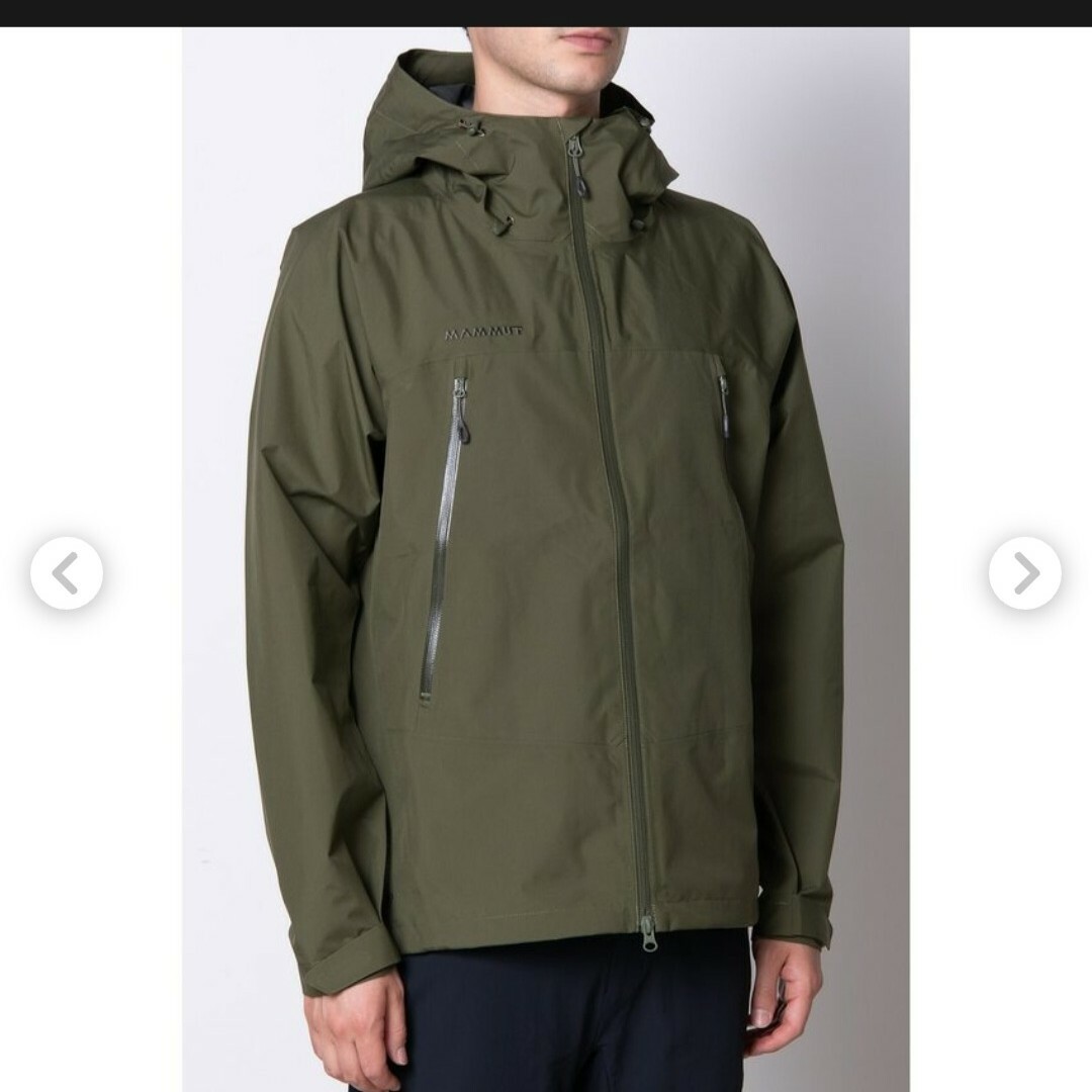 MAMMUT CLIMATE RAIN -SUIT AF MEN MAMMUT CLIMATE RAIN -SUIT AF MEN