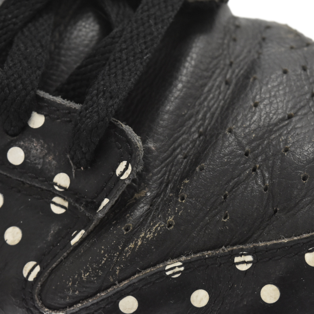 NIKE ナイキ ×FRAGMENT DUNK LOW PRB POLKA DOT PACK BLACK 314886-001