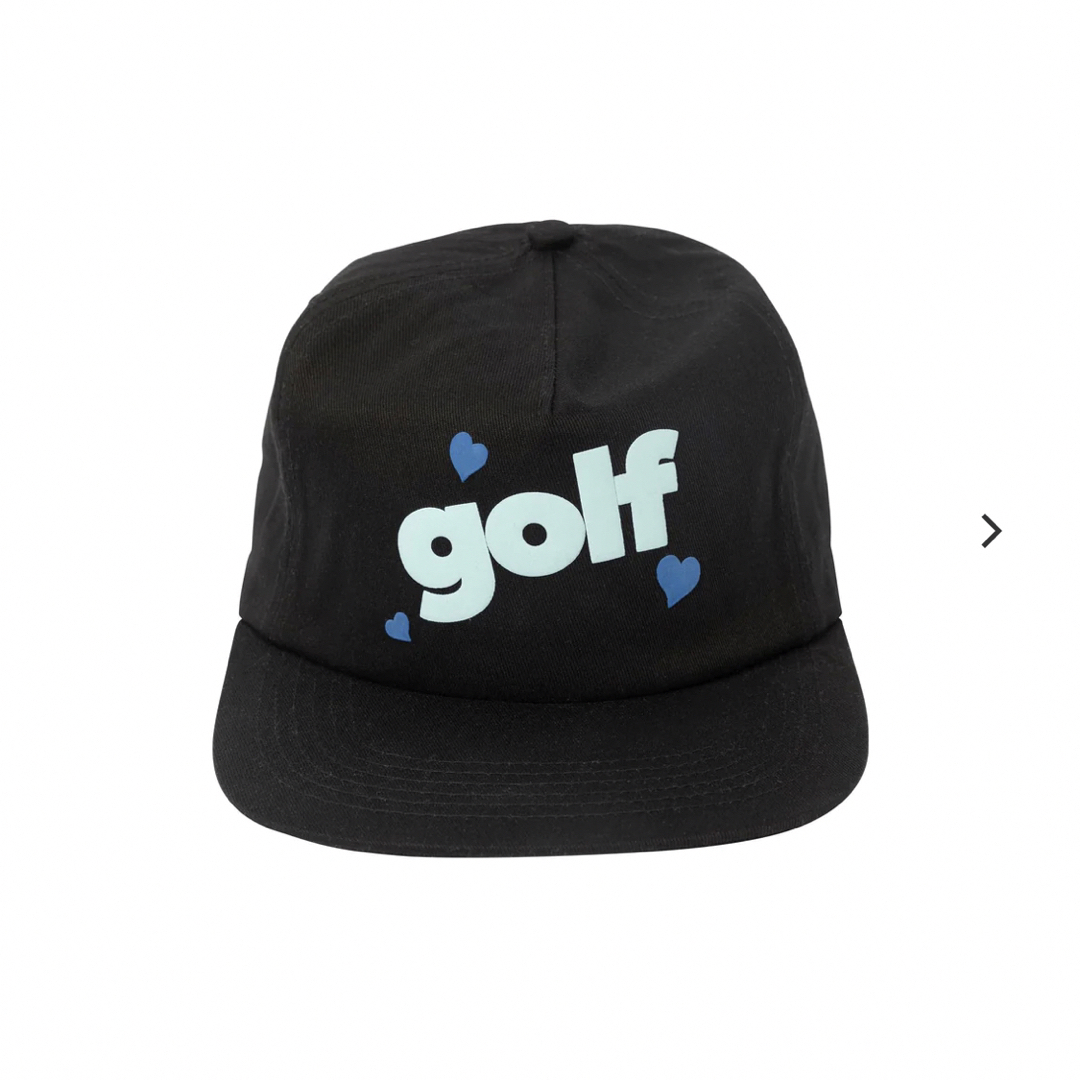 CRUSH 5 PANEL SNAPBACK by GOLF WANGのサムネイル