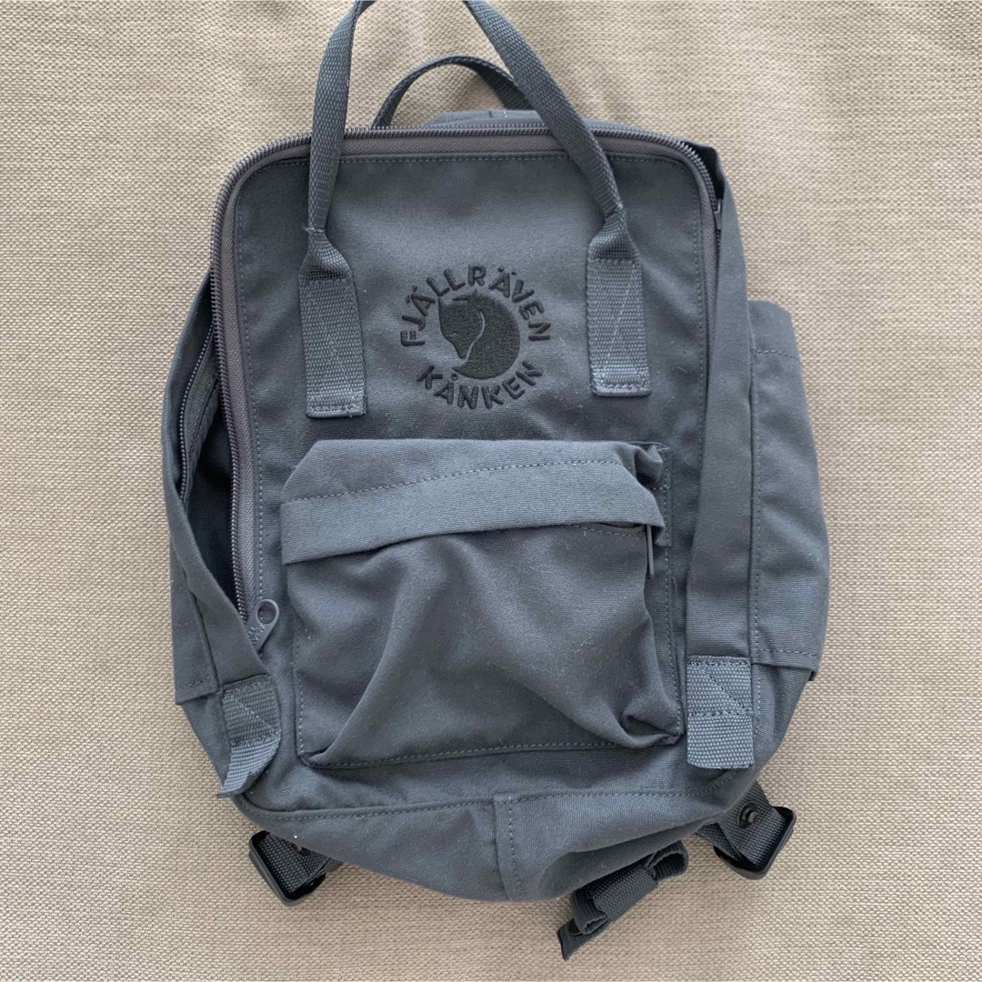 FJALLRAVEN KANKEN(フェールラーベンカンケン)のkanken kankenmini 7L  キッズ/ベビー/マタニティのこども用バッグ(リュックサック)の商品写真