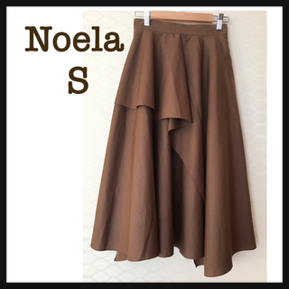 ノエラ(Noela)のNoela　ノエラ　ロングスカート　S(ロングスカート)