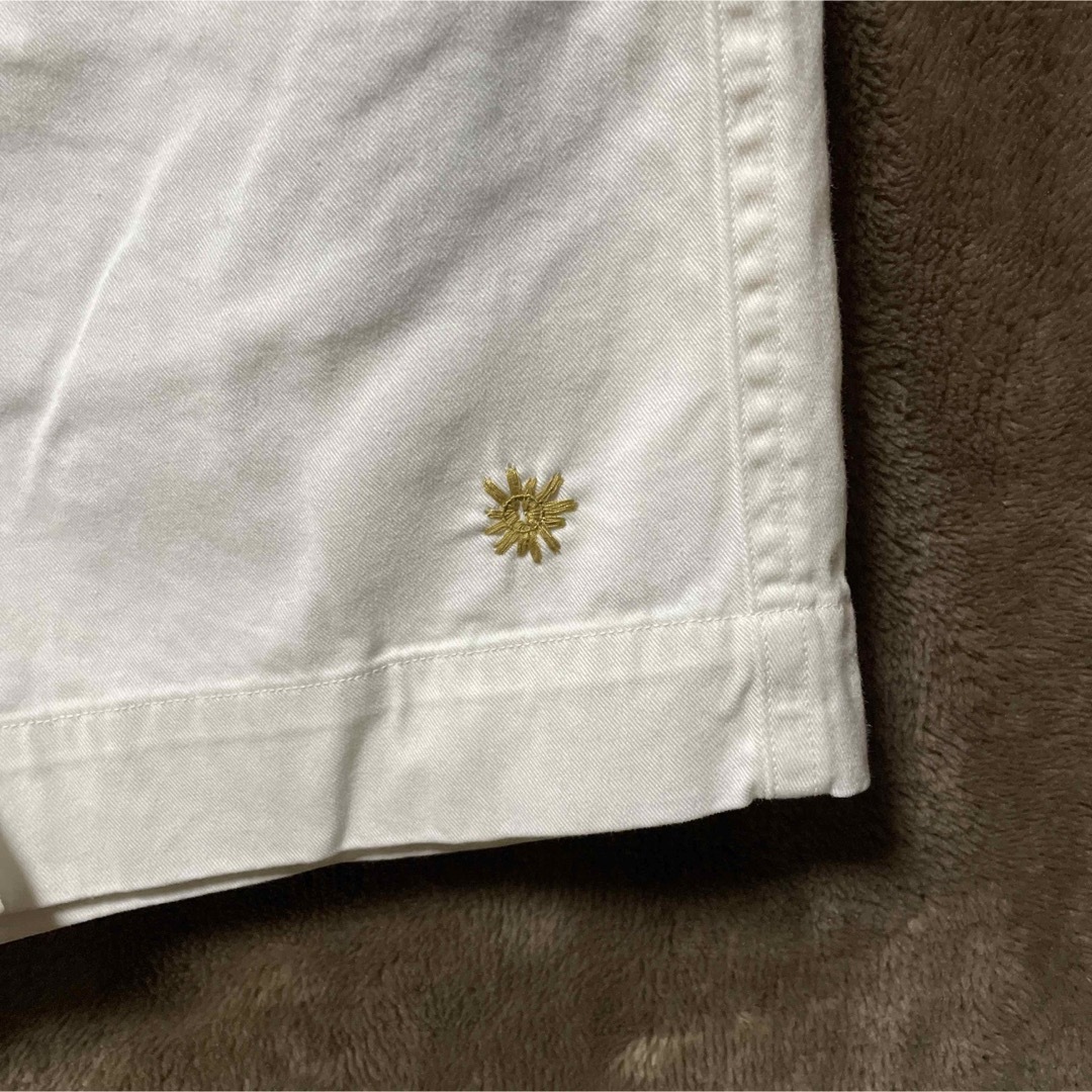 BEAMS(ビームス)の希少 日本製 Amanjakania アマンジャカニア ショーツ メンズのパンツ(ショートパンツ)の商品写真