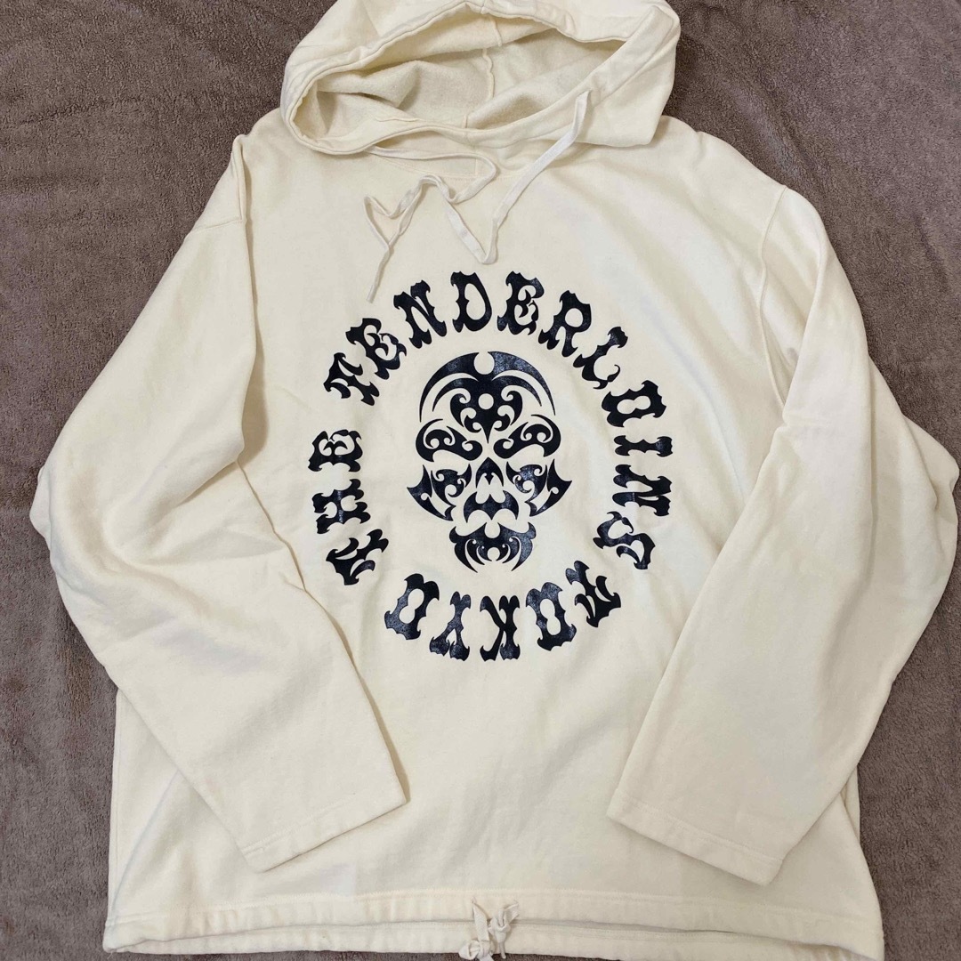 TENDERLOIN(テンダーロイン)のテンダーロイン TENDERLOIN T-SWEAT パーカ BSボルネオスカル メンズのトップス(パーカー)の商品写真