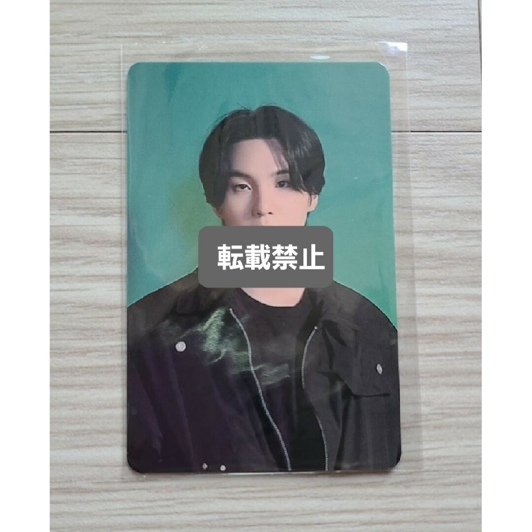 韓国 Agust D ソウルコン ARMYZONE ユンギ SUGA トレカ 韓国 Agust D ソウルコン ARMYZONE ユンギ SUGA トレカ