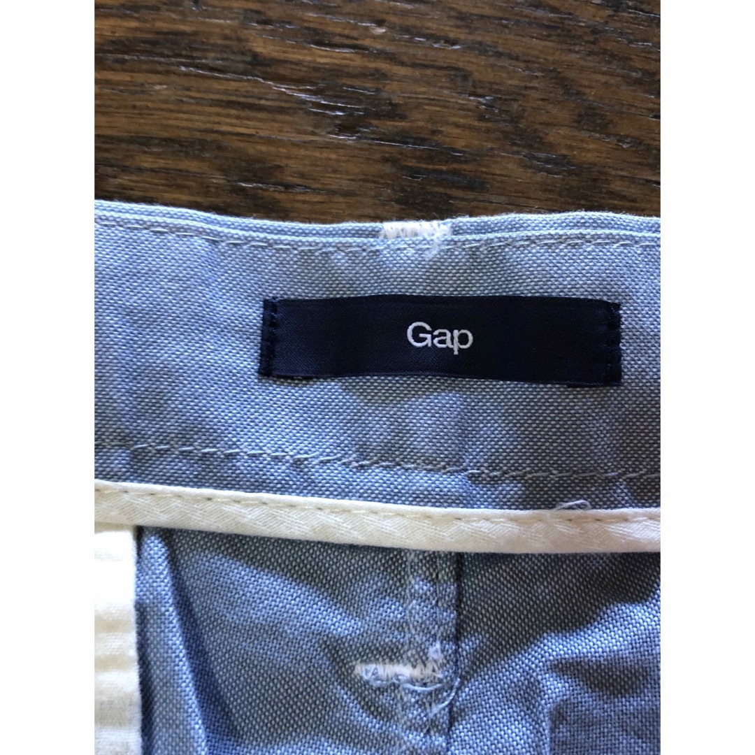 GAP(ギャップ)の最安値　GAP メンズハーフパンツ　M メンズのパンツ(ショートパンツ)の商品写真