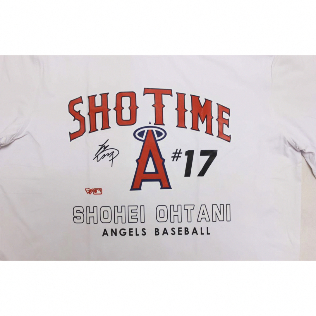 大谷翔平　ショータイム　Tシャツレア