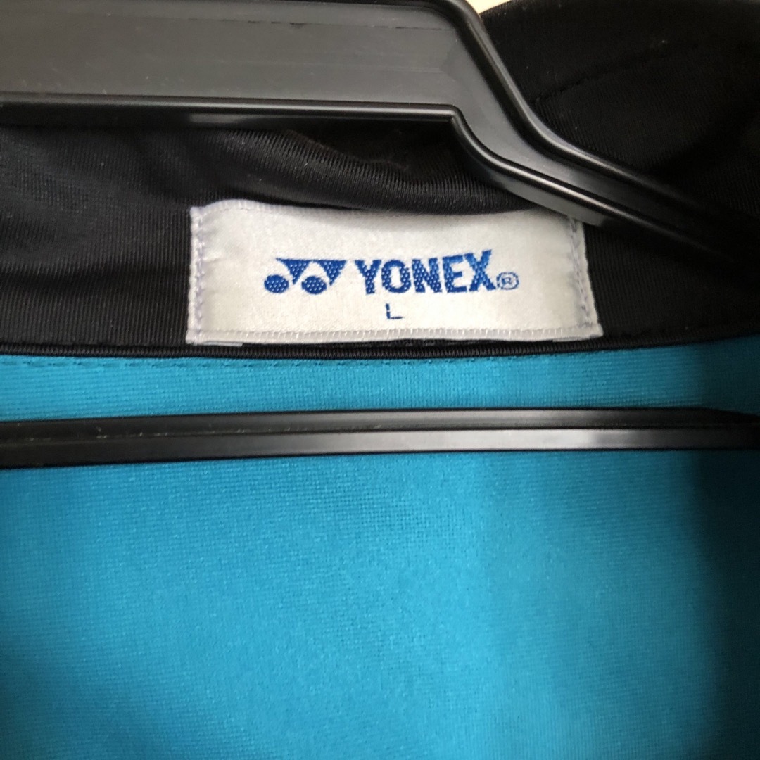 YONEX(ヨネックス)のヨネックス　ウォーム　アップ　ジャケット スポーツ/アウトドアのテニス(ウェア)の商品写真