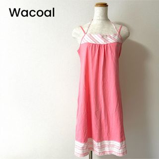 ワコール(Wacoal)のワコール　ワンピース　ルームウェア　水着の上に着る服　ビーチウェア　リゾート(その他)