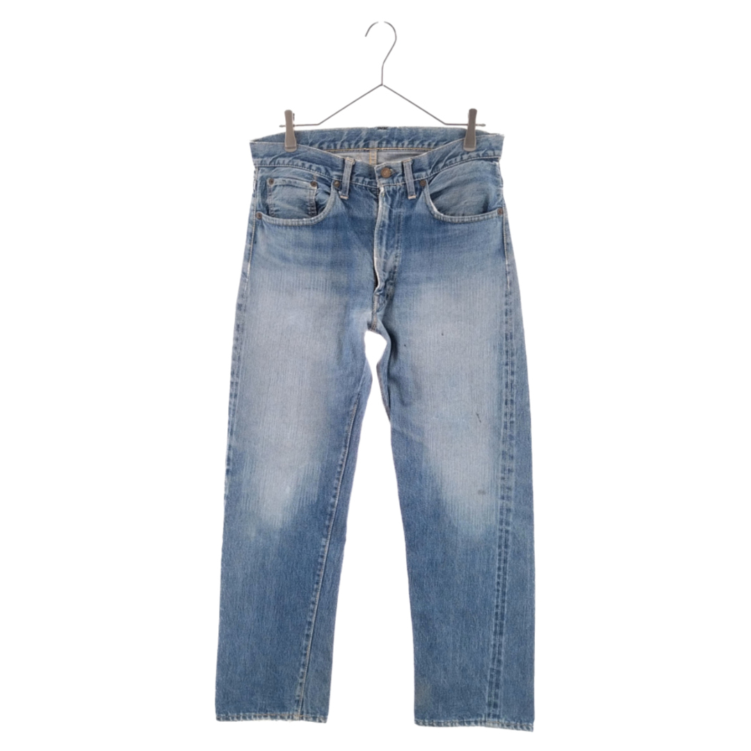 Levi's リーバイス 50s VINTAGE 551ZXX ボタン裏K GRIPPER ジッパー ヴィンテージ デニムパンツ インディゴ ブルー