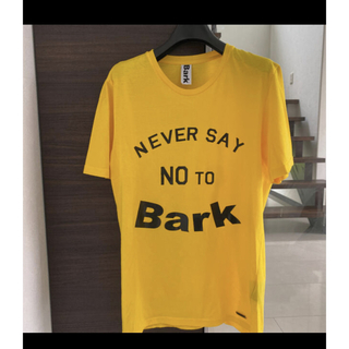 バーク(BARK)のBark Tシャツ 美品(Tシャツ/カットソー(半袖/袖なし))