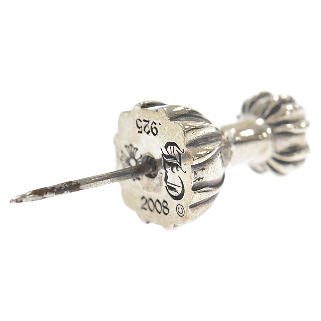 CHROME HEARTS クロムハーツ PUSH PIN 1ダイヤクロスボールプッシュピン シルバーピン 画鋲 シルバー