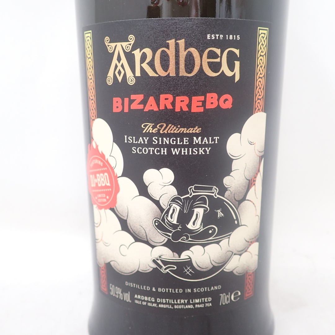 アードベッグ ビザール バーベキュー 2023 ARDBEG【V1】 ウイスキー ...