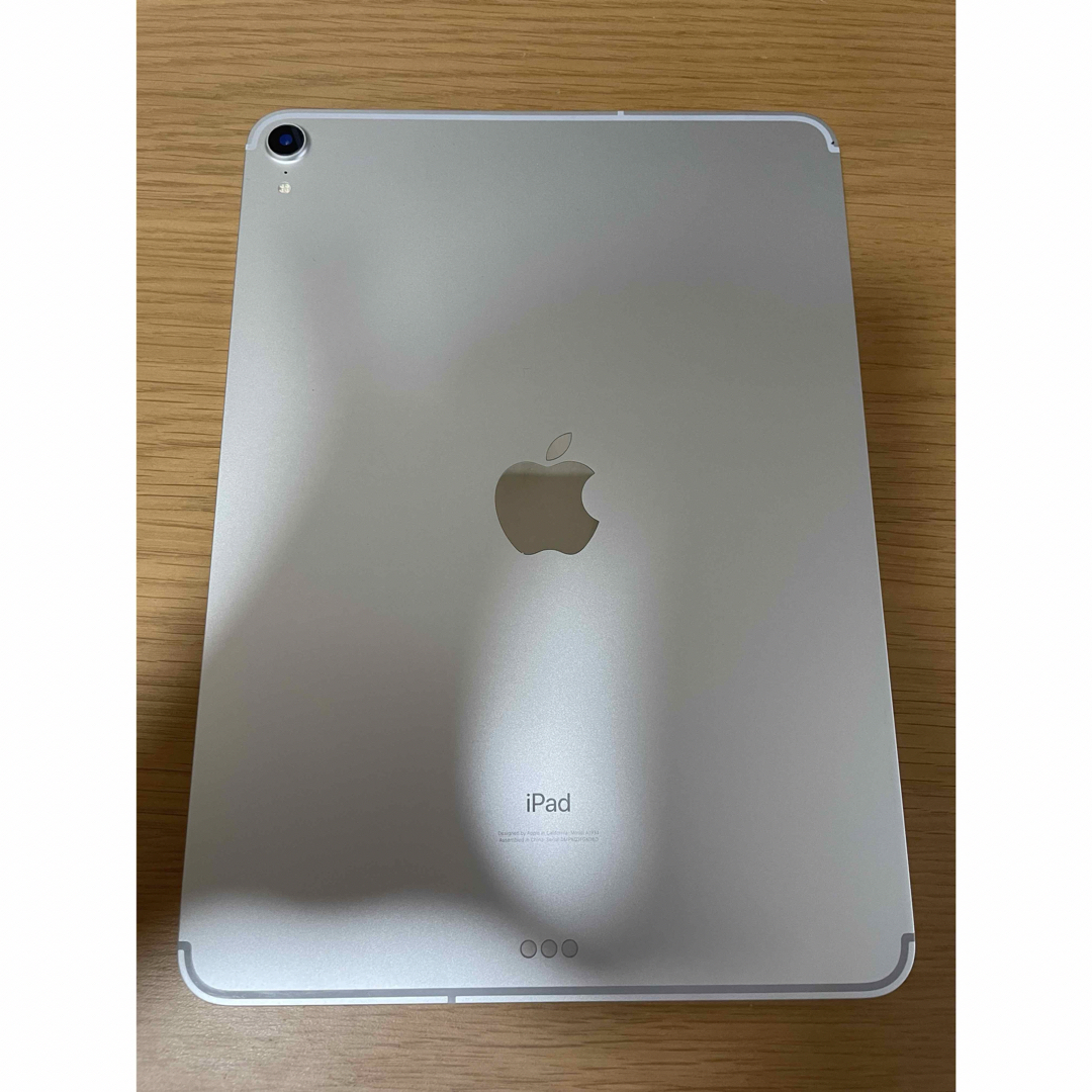 256GB iPad Pro 11 第一世代 セルラー simフリー 256GB iPad Pro 11 第一世代 セルラー simフリー