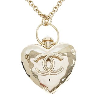 シャネル ネックレス(ハート)の通販 300点以上 | CHANELのレディース
