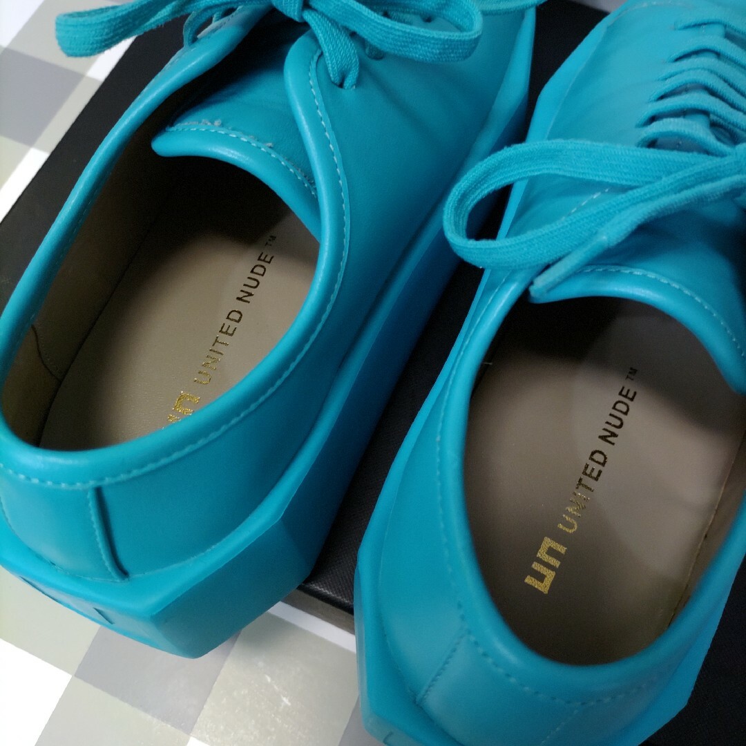 UNITED NUDE スニーカー Stone Race-Up II サイズ38