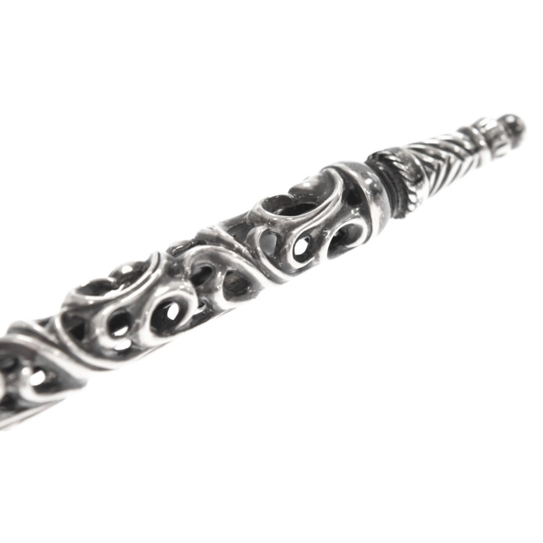 クロムハーツ 4 COLOR PEN FILIGREE 4カラーフィリグリーシルバーボールペン メンズ
