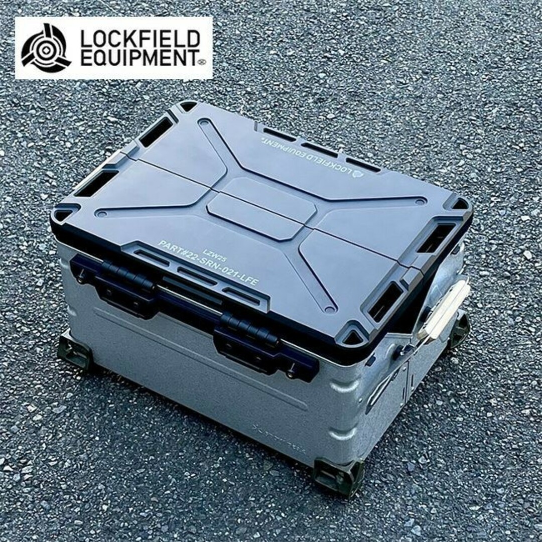 LOCKFIELD EQUIPMENT-ロックフィールドイクイップメント LZW