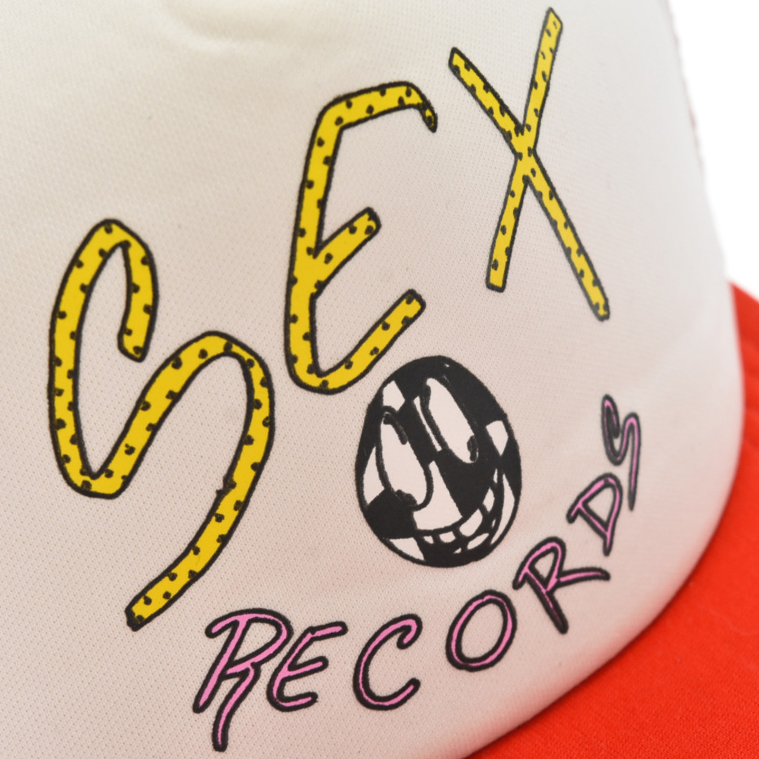 変更OK CHROME HEARTS クロムハーツ ×MattyBoy SEX RECORDS CAP
