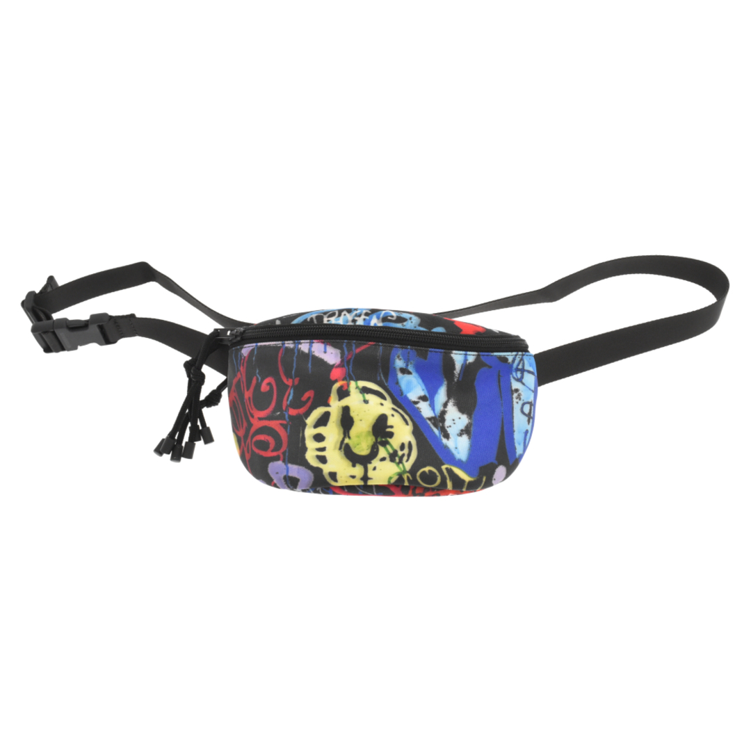 VETEMENTS ヴェトモン GRAFFITI FANNY PACK UE52BA400B グラフィック