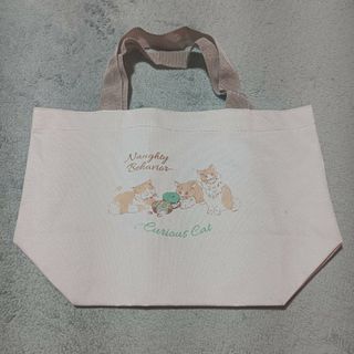 仔猫  ランチバック(弁当用品)