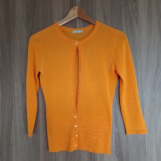 【misato様専用】超美品BEATRICE ファー付き カーディガン 【misato様専用】超美品BEATRICE ファー付き カーディガン