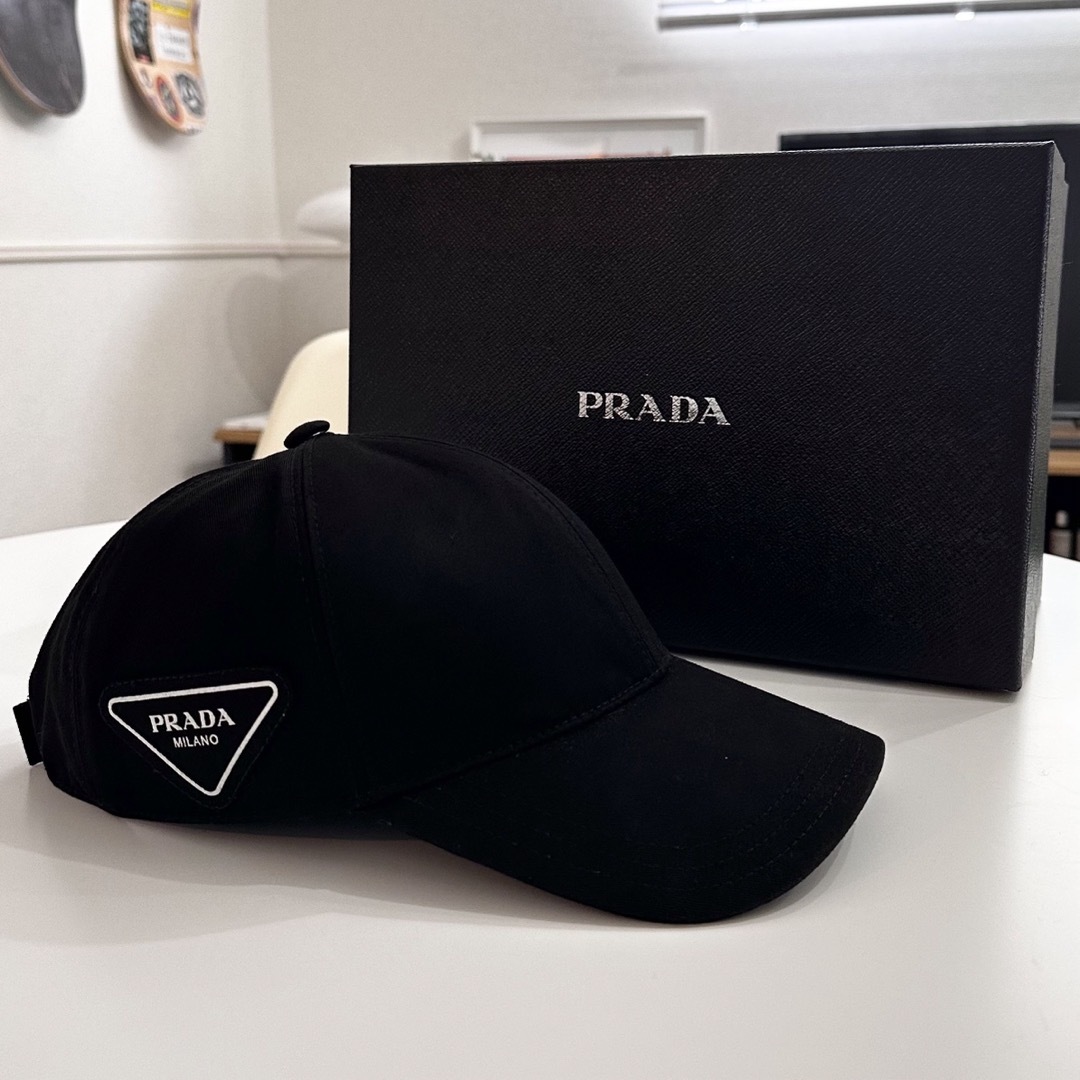 プラダ キャップ PRADA CAP-