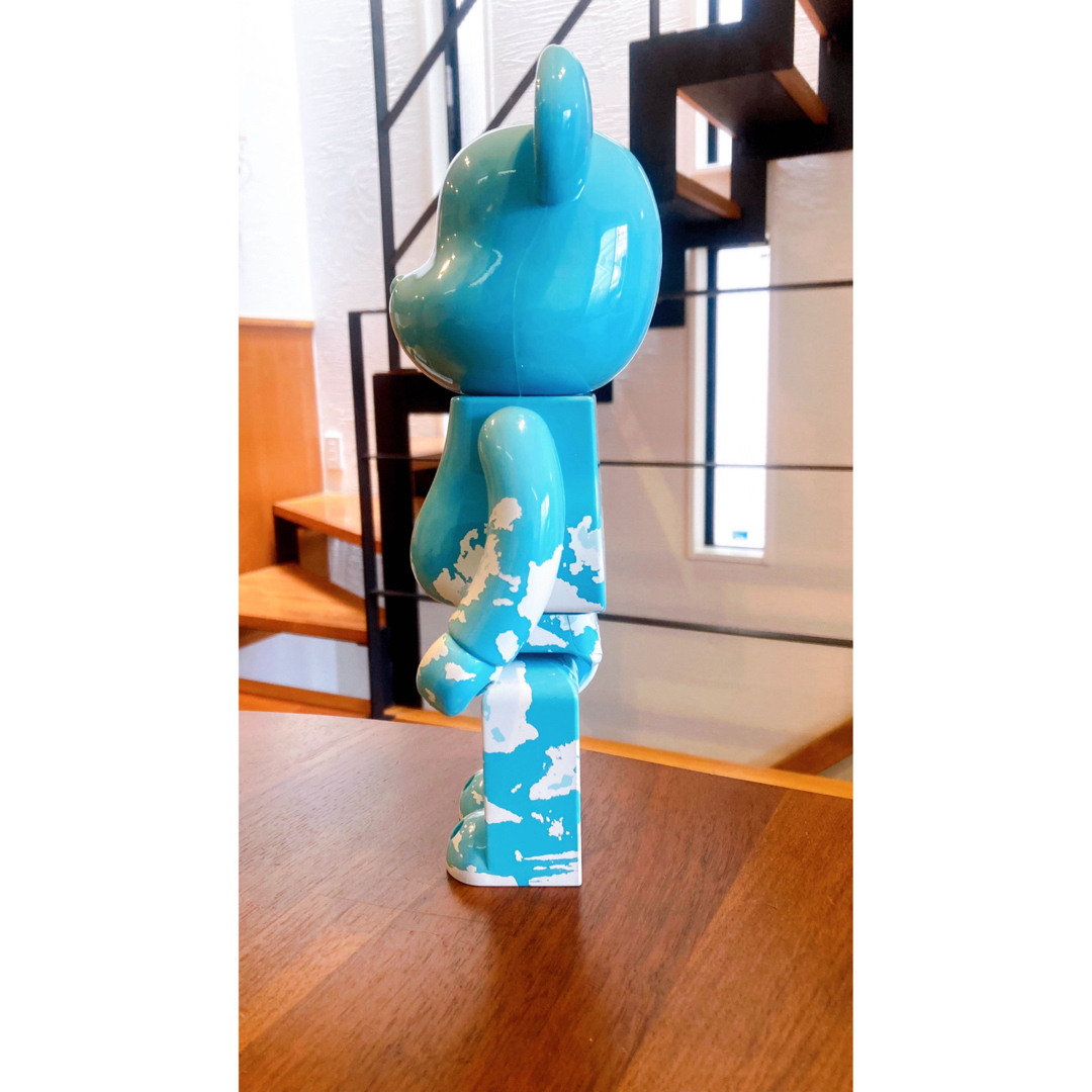 非売費】限定50体/BMW/BE@RBRICK /400%/ベアブリック