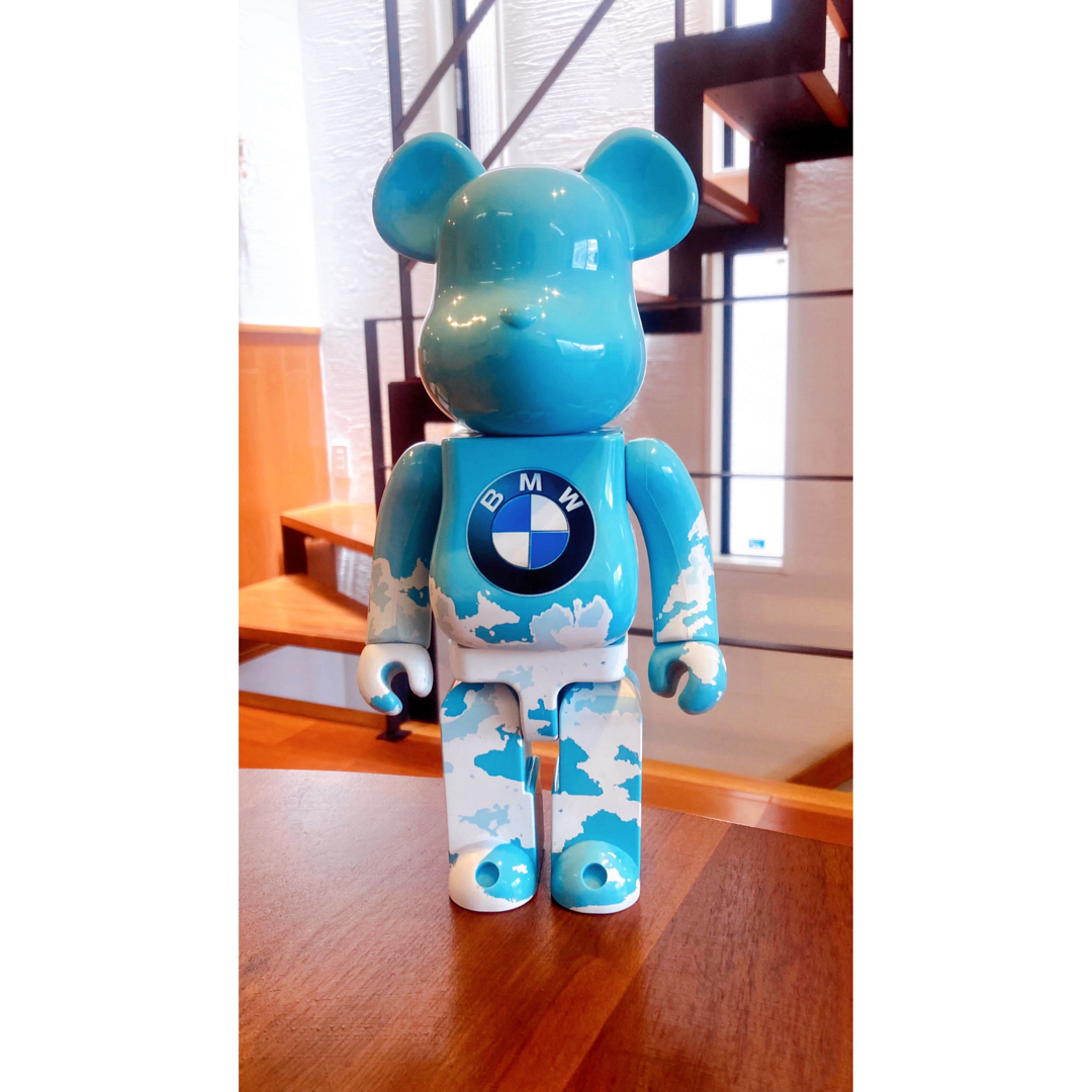 BE@RBRICK ベアブリック BMW 2点セット - キャラクターグッズ BE@RBRICK ベアブリック BMW 2点セット - キャラクターグッズ