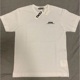 コムデギャルソン CDG T-shirts 新品未使用タグ付き 黒