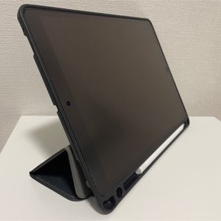 アップル(Apple)の【故障】iPad Pro 10.5 256GB スペースグレイ　ペンシル付き(タブレット)