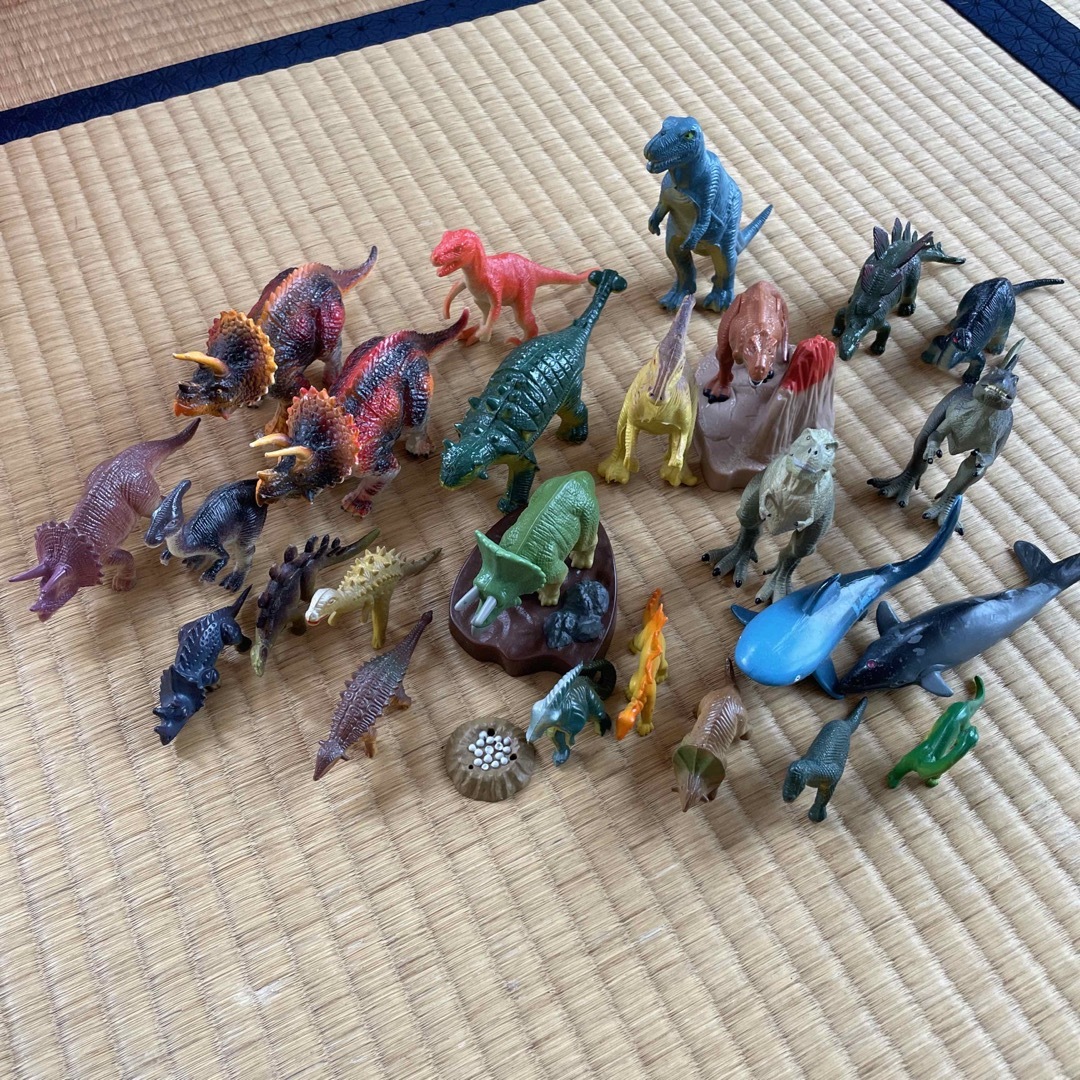 Ania（TAKARA Tomy） - 恐竜 フィギュア まとめ売り アニア含むの通販
