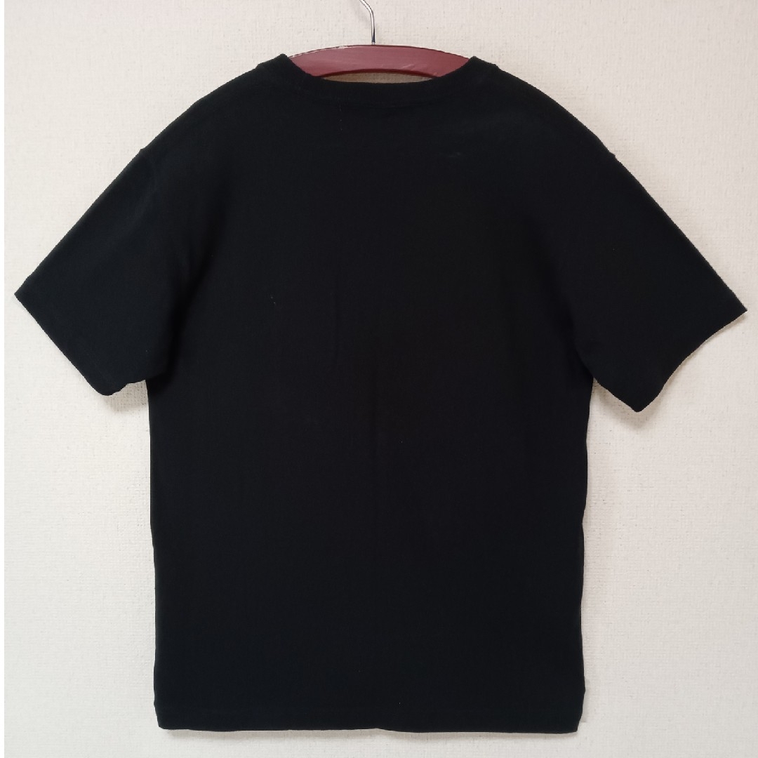 Left Alone新品未使用Tシャツ半袖刺繍プリントレフトアローンサイズM メンズのトップス(Tシャツ/カットソー(七分/長袖))の商品写真