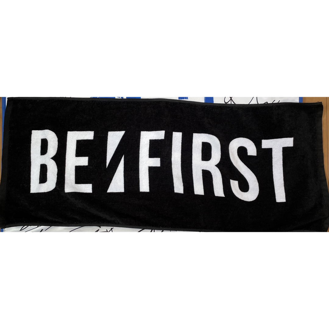 BE:FIRST タオル　初期　BEFIRST