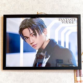 八木勇征 ポスター FANTASTICS VOYAGE