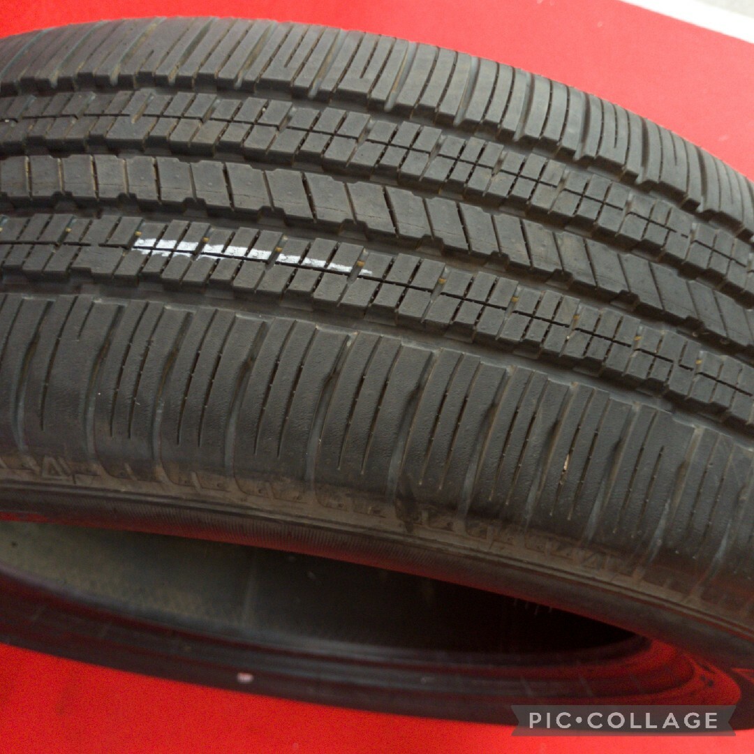 ダンロップ235/60R18 103H 4本セットタイヤのみサマータイヤ アウデ