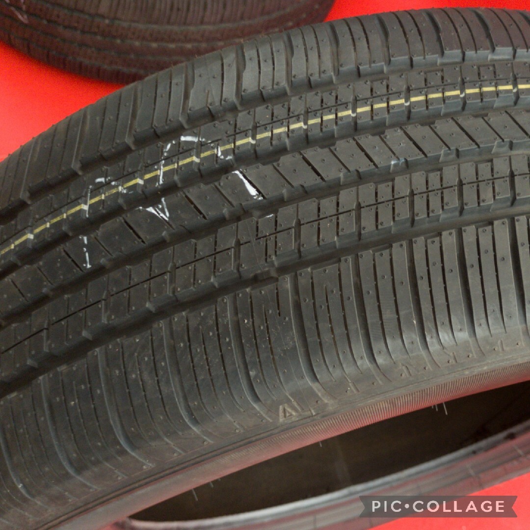 ダンロップ235/60R18 103H 4本セットタイヤのみサマータイヤ アウデ