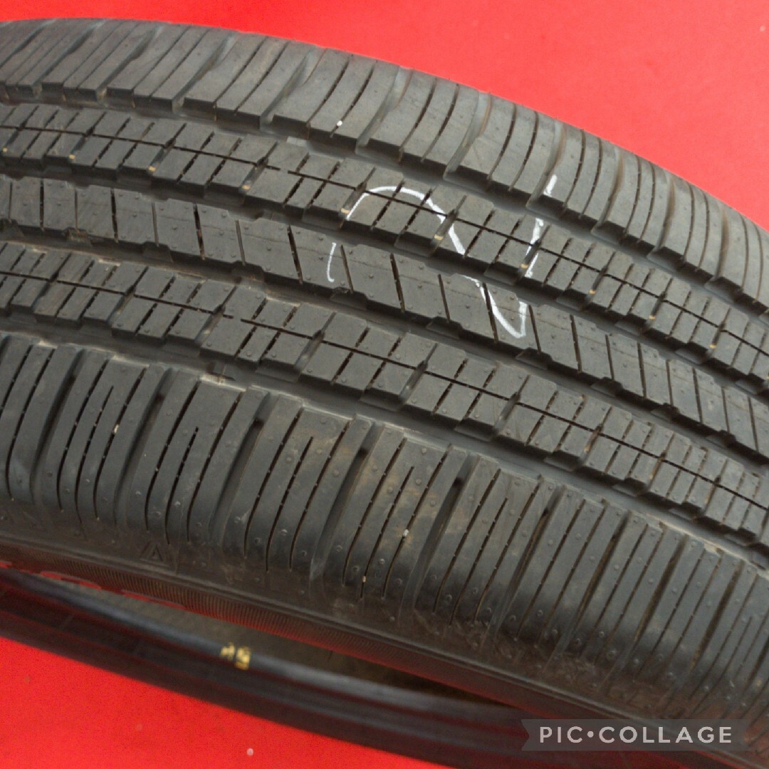 ダンロップ235/60R18 103H 4本セットタイヤのみサマータイヤ アウデ