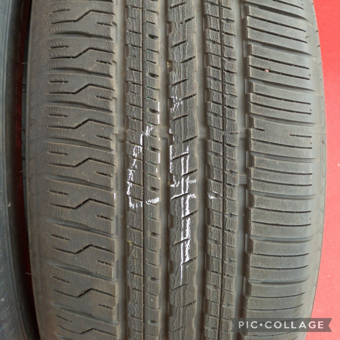ダンロップ235/60R18 103H 4本セットタイヤのみサマータイヤ アウデ
